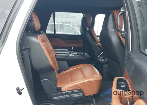 2018 Lincoln Navigator L Reserve from USA, damaged, VIN 5LMJJ3LT0JEL16990